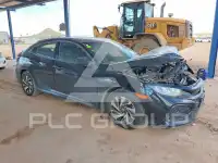 2018 Honda CIVIC фото