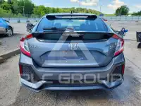 2018 Honda CIVIC фото