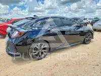 2018 Honda CIVIC photo