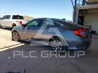 2018 Honda CIVIC фото