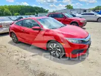 2018 Honda CIVIC фото