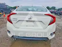 2018 Honda CIVIC фото