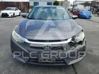 2018 Honda CIVIC фото