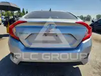 2018 Honda CIVIC фото