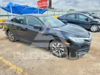 2018 Honda CIVIC фото