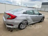 2018 Honda CIVIC фото
