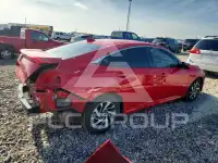 2018 Honda CIVIC photo