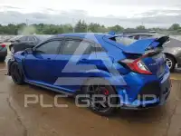 2018 Honda CIVIC фото
