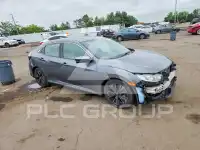 2018 Honda CIVIC фото