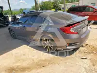 2018 Honda CIVIC photo