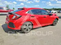 2018 Honda CIVIC photo