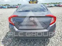 2018 Honda CIVIC фото