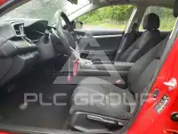 2018 Honda CIVIC фото