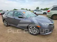 2018 Honda CIVIC photo