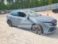 2018 Honda CIVIC фото