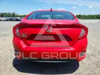 2018 Honda CIVIC фото