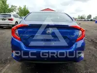 2018 Honda CIVIC фото