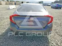 2018 Honda CIVIC фото