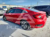 2018 Honda CIVIC фото