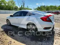 2018 Honda CIVIC фото