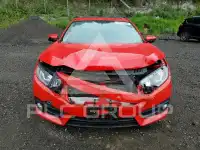 2018 Honda CIVIC фото