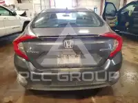 2018 Honda CIVIC фото