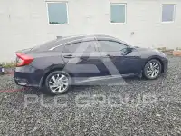 2018 Honda CIVIC фото