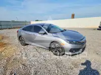 2018 Honda CIVIC фото