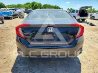 2018 Honda CIVIC фото