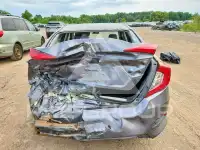 2018 Honda CIVIC photo