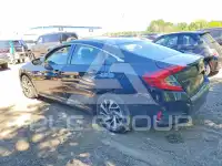 2018 Honda CIVIC фото