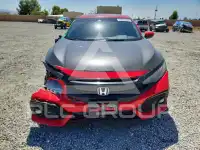 2018 Honda CIVIC фото