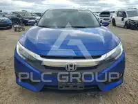 2018 Honda CIVIC фото