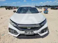 2018 Honda CIVIC фото