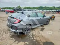 2018 Honda CIVIC фото