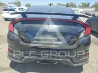 2018 Honda CIVIC фото