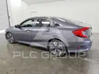 2018 Honda CIVIC фото