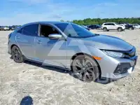 2018 Honda CIVIC фото