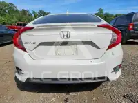 2018 Honda CIVIC фото