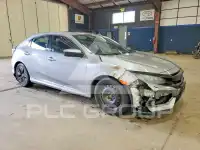 2018 Honda CIVIC фото