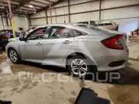 2018 Honda CIVIC фото