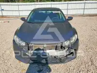 2018 Honda CIVIC фото