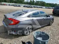 2018 Honda CIVIC фото