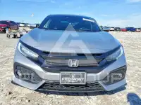 2018 Honda CIVIC фото
