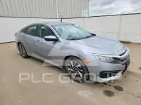 2018 Honda CIVIC фото