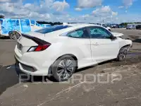 2018 Honda CIVIC фото