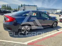 2018 Honda CIVIC photo