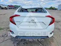 2018 Honda CIVIC фото