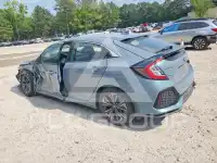 2018 Honda CIVIC фото