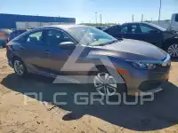 2018 Honda CIVIC фото